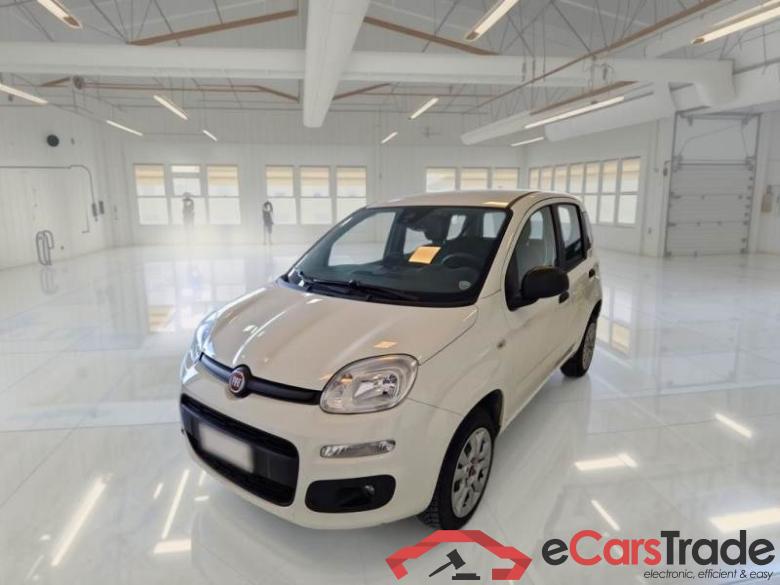 FIAT PANDA / 2011 / 5P / BERLINA 0.9 TWINAIR TURBO NATURAL P. E6D-T EASY #1