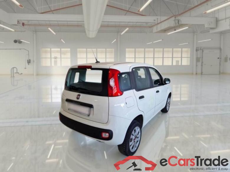 FIAT PANDA / 2011 / 5P / BERLINA 0.9 TWINAIR TURBO NATURAL P. E6D-T EASY #2