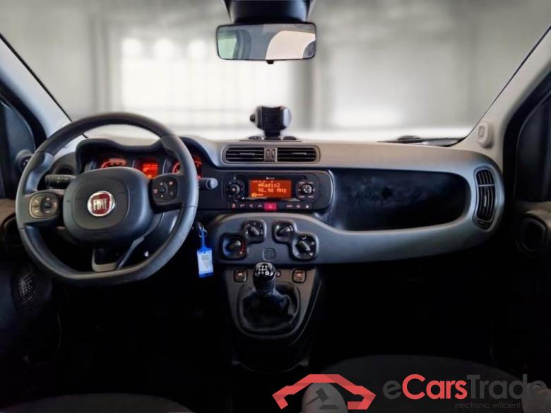 FIAT PANDA / 2011 / 5P / BERLINA 0.9 TWINAIR TURBO NATURAL P. E6D-T EASY #3