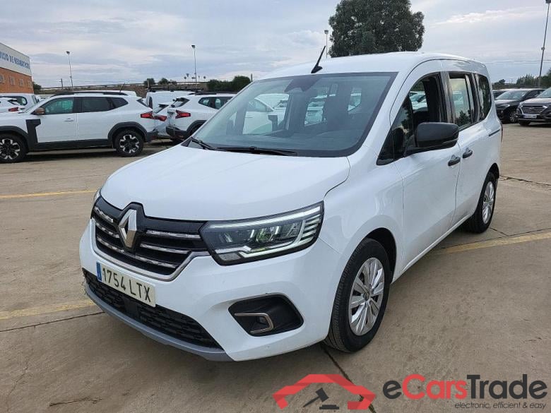 RENAULT Kangoo Combi / 2021 / 5P / combi Life Edition One 1.5 Blue dCi 70kW(95CV) (IND)(AC)