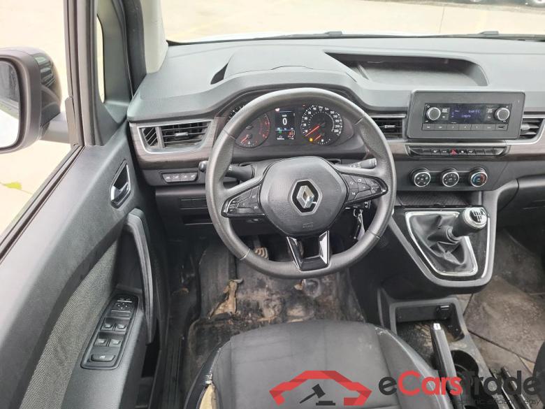 RENAULT Kangoo Combi / 2021 / 5P / combi Life Edition One 1.5 Blue dCi 70kW(95CV) (IND)(AC) #3