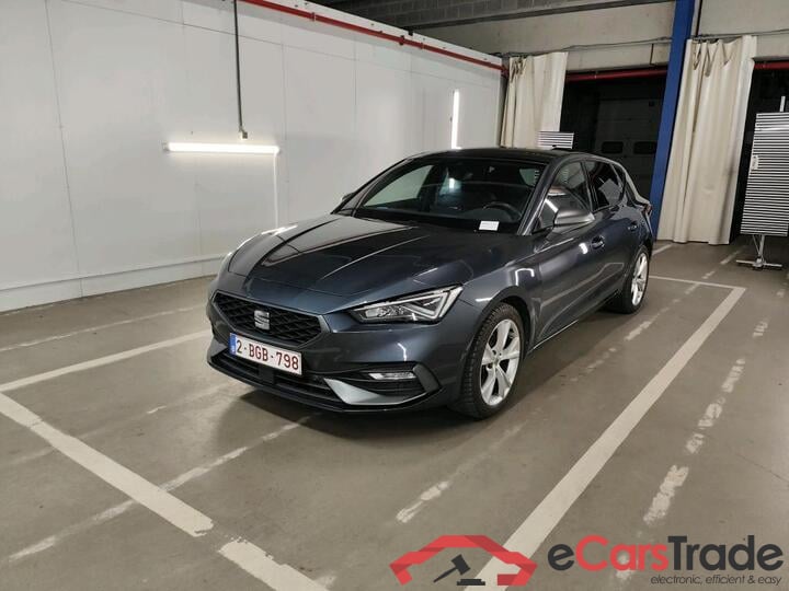 Seat Leon Leon 1.5 eTSI MHEV 150 FR DSG (Mild Hybrid) 110kW/150pk  5D/P Auto-7