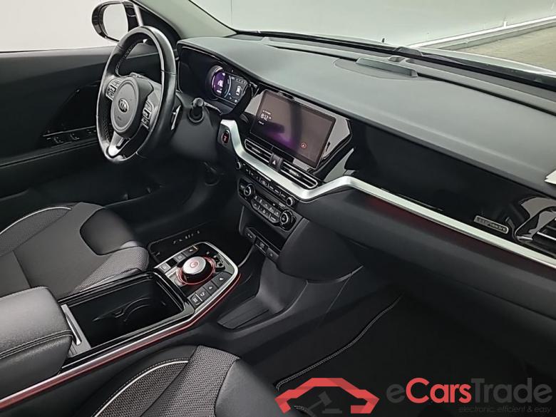 KIA Niro e-Niro EV DynamicLine 3-fase 5D 150kW #6