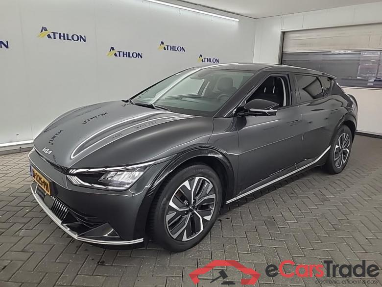 KIA EV6 77.4kWh EV6 Plus RWD 5D 168kW Athlon Edition #1