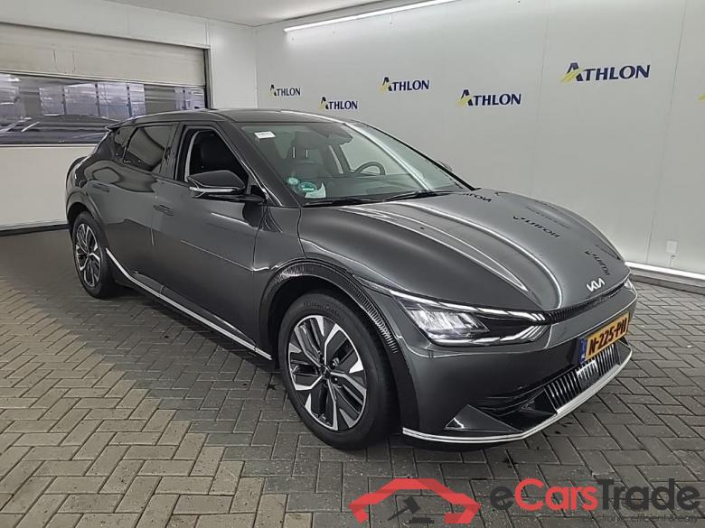 KIA EV6 77.4kWh EV6 Plus RWD 5D 168kW Athlon Edition #2
