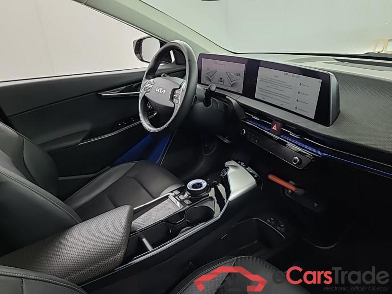KIA EV6 77.4kWh EV6 Plus RWD 5D 168kW Athlon Edition #6