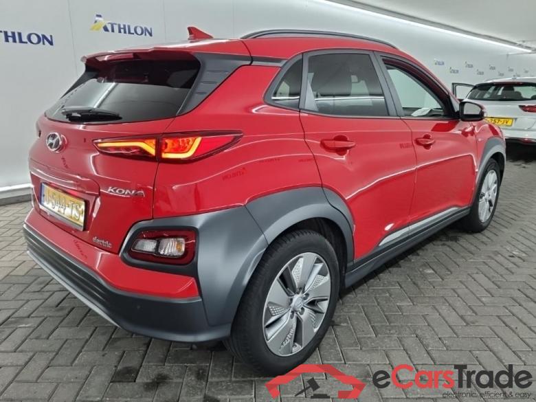 HYUNDAI Kona Fashion Design Electric 64 kWh 5D #3
