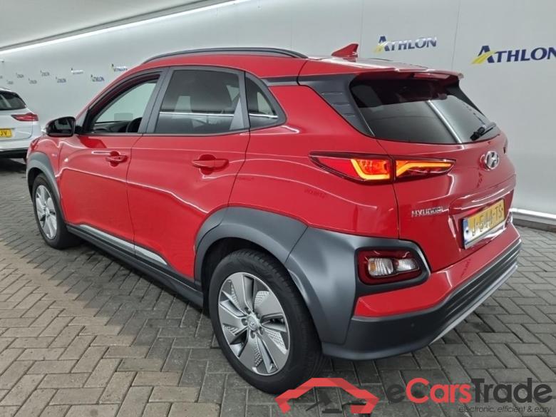 HYUNDAI Kona Fashion Design Electric 64 kWh 5D #4