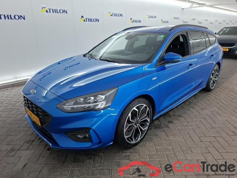 FORD Focus Wagon 1.0 EcoBo Hybr 155pk ST-Line X Bus Wagon 5D