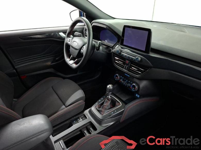 FORD Focus Wagon 1.0 EcoBo Hybr 155pk ST-Line X Bus Wagon 5D #6