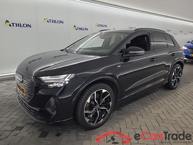AUDI Q4 e-tron 50 e-tron quattro Launch ed S Compet 5D 220k Uitl. #1