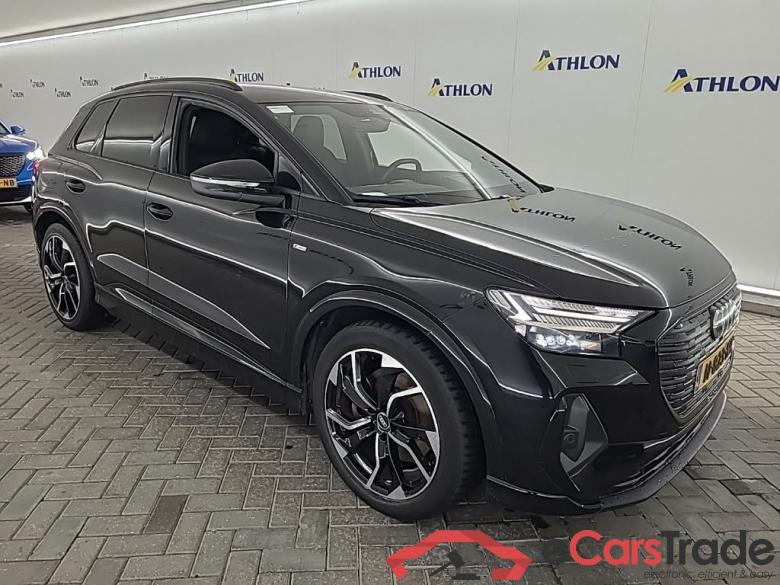 AUDI Q4 e-tron 50 e-tron quattro Launch ed S Compet 5D 220k Uitl. #2