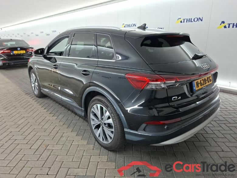 AUDI Q4 e-tron 40 e-tron Launch edition Advanced 5D 150kW Uitl. #4