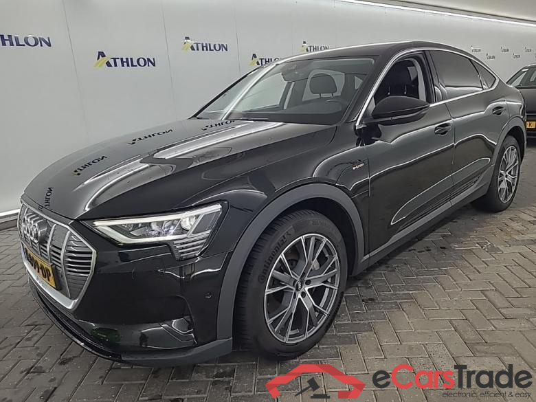 AUDI e-tron Sportback 55 quattro Edition 5D 300kW
