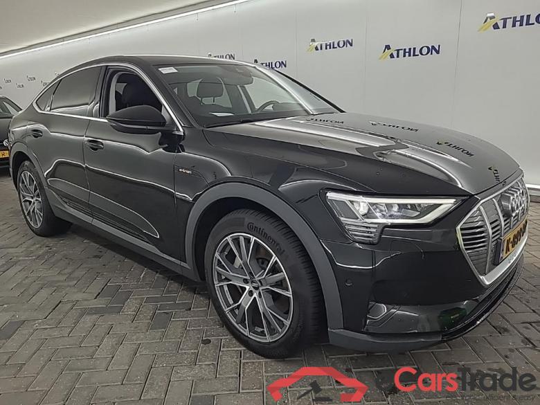 AUDI e-tron Sportback 55 quattro Edition 5D 300kW #2