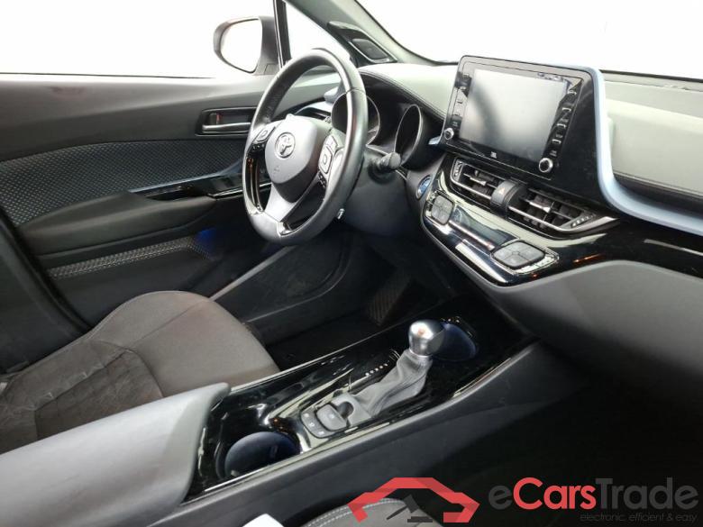 TOYOTA C-HR 1.8 Hybrid Business Plus automaat 5D 90kW #6
