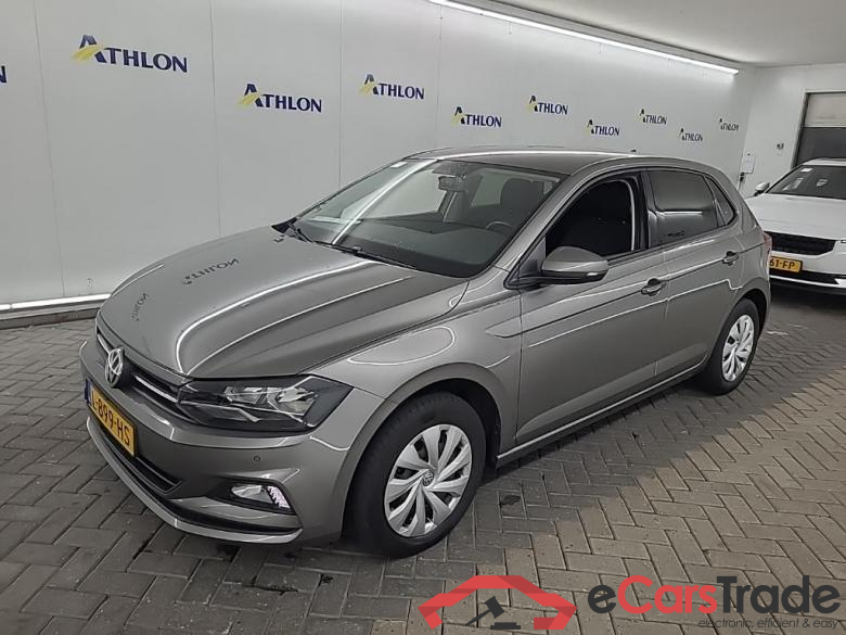 VOLKSWAGEN POLO 1.0 TSI 70kW Comfortline 5D Athlon Edition