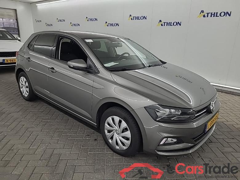 VOLKSWAGEN POLO 1.0 TSI 70kW Comfortline 5D Athlon Edition #2