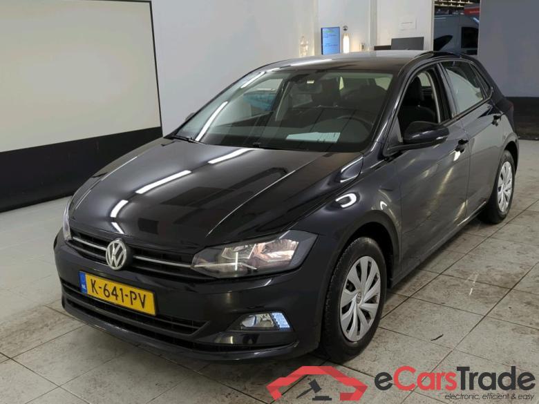 Volkswagen Polo 1.0 TSI 70kW Comfortline Business 5d #1