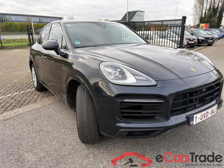 PORSCHE Cayenne Cayenne E-Hybrid #4