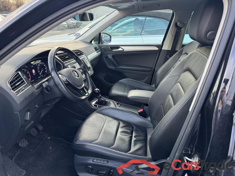 VOLKSWAGEN Tiguan Tiguan Comfortline 1.4 TSI ACT BMT 110 kW (150 ch) 6 vitesses manuel #5