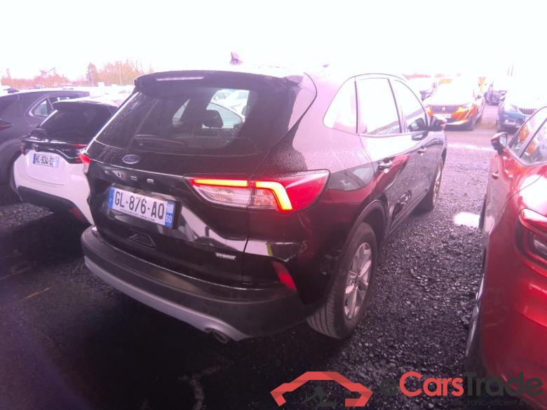 KUGA 190 FHEV BVA TITANIUM #3