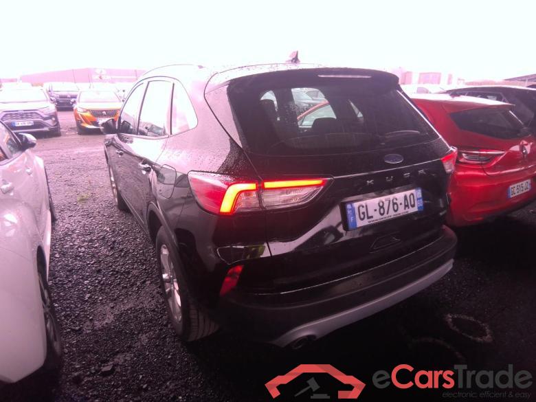 KUGA 190 FHEV BVA TITANIUM #4