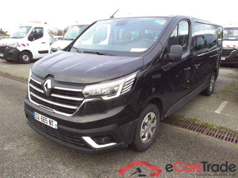 TRAFIC COMBI ZEN L2 BLUE dCi 150 SS 9 PLACES