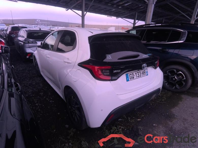 YARIS 15VT I116 HEV #4