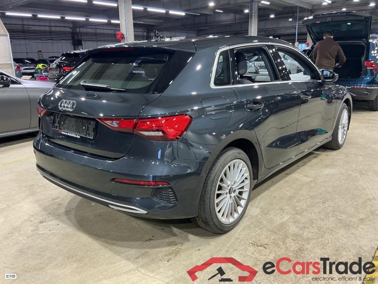 AUDI A3 1.4 40 TFSI E S TRON. ADVANCED SPORTBACK #4