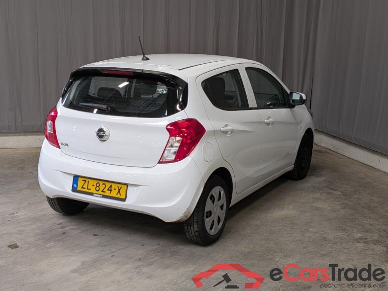 OPEL KARL 1.0 ecoFLEX Edition #2