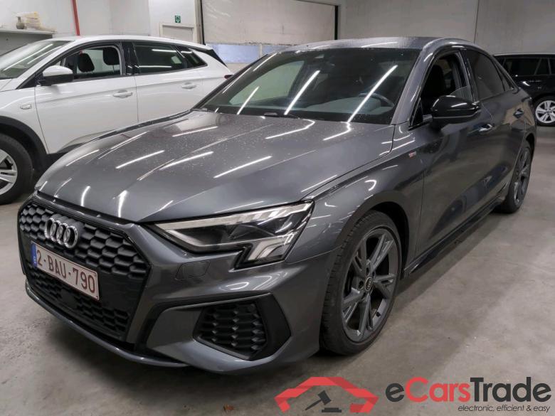 AUDI - AUD A3 BERLINE 30 TFSi 110PK S-Tronic S line Business Edition Pack Platinum & Rear Camera * PETROL * #1