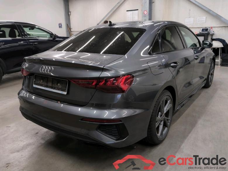 AUDI - AUD A3 BERLINE 30 TFSi 110PK S-Tronic S line Business Edition Pack Platinum & Rear Camera * PETROL * #2