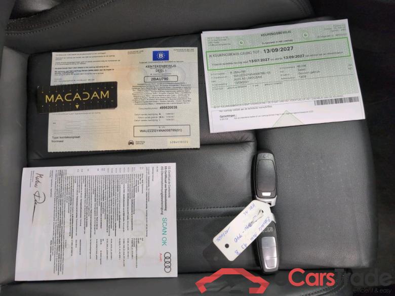 AUDI - AUD A3 BERLINE 30 TFSi 110PK S-Tronic S line Business Edition Pack Platinum & Rear Camera * PETROL * #4