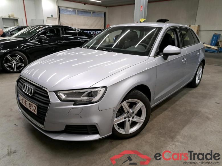 AUDI - AUD A3 SB 30 G-Tron 131PK S-Tronic Pack Business Plus With Heated Seats & APS Front & Rear  * CNG * #1