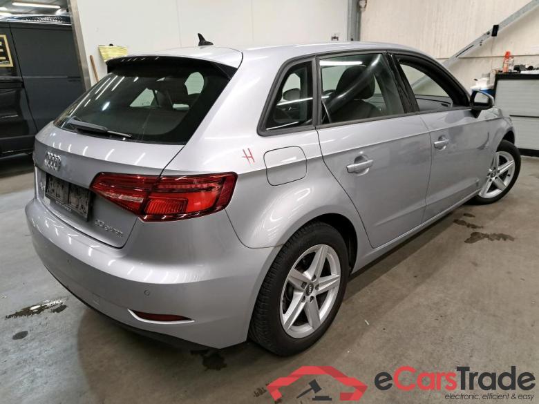 AUDI - AUD A3 SB 30 G-Tron 131PK S-Tronic Pack Business Plus With Heated Seats & APS Front & Rear  * CNG * #2
