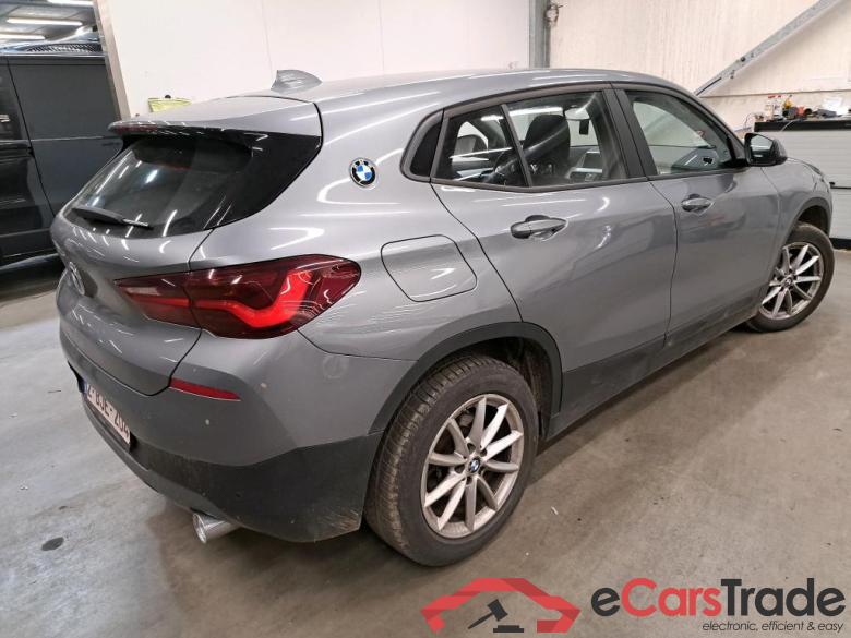 BMW - BMW X2 sDrive18dA 136PK Business Edition Advantage With Sport Seats #2