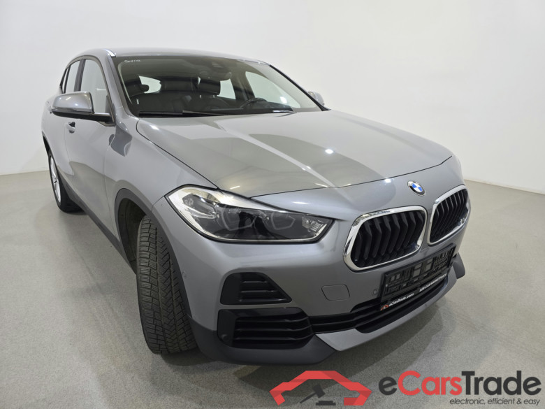 BMW X2 2.0 sDrive18d Aut. LED-Xenon Navi-Pro Sport-Leather KeylessGo Klima PDC ... #3