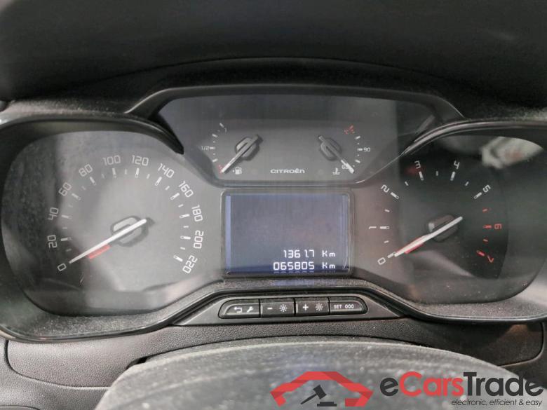 CITROËN - CIT C3 PureTech 83PK Feel Pack Connect Navigation & Safe & Rear Park Senors  * PETROL * #5