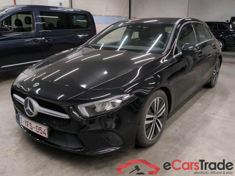 MERCEDES - MER A 180 d 116PK Business Solution Luxury