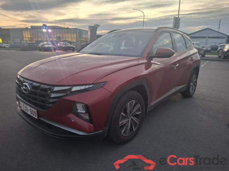 Hyundai Tucson 1.6 Essence #2