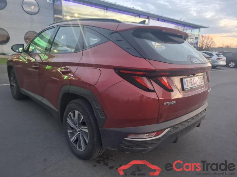 Hyundai Tucson 1.6 Essence #3