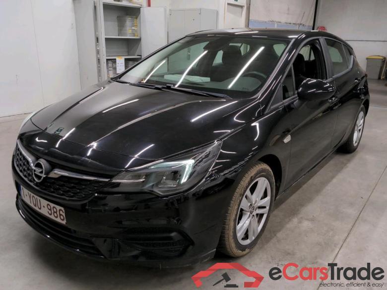 OPEL - OPE ASTRA Turbo 110PK With Multi Media Navigation * PETROL * #1