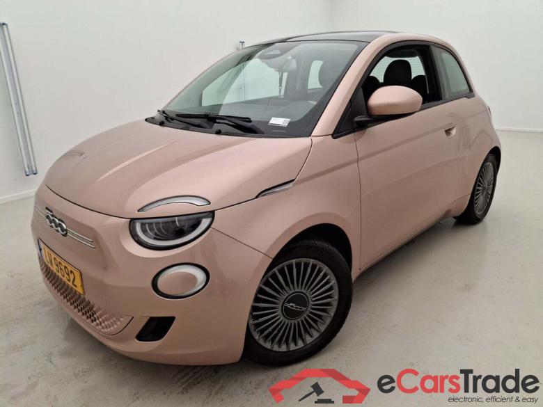 FIAT 500E 42 KWH ICON #1