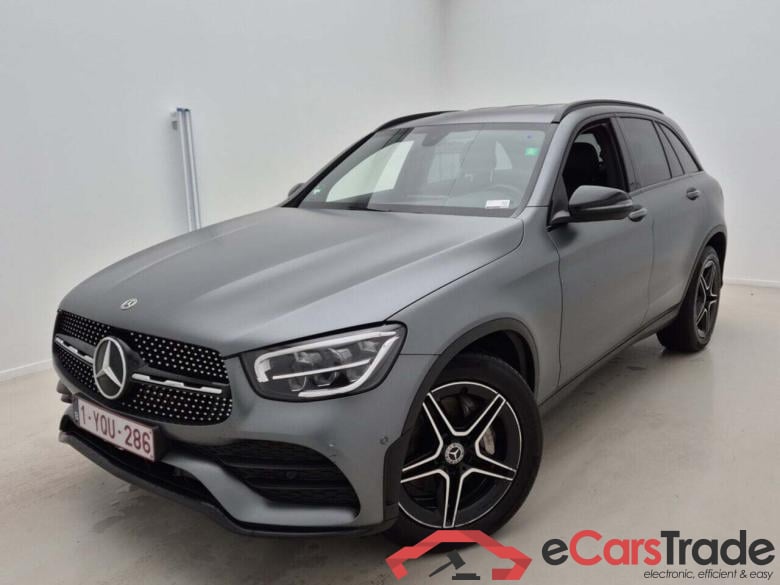 MERCEDES-BENZ GLC 220D 4M BSN. SOL. AMG G-TRONIC