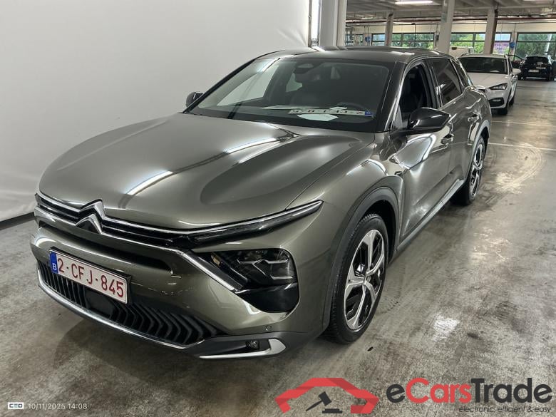 CITROAu2039N C5 X 1.2 PURETECH 130 S&S EAT8 FEEL AT