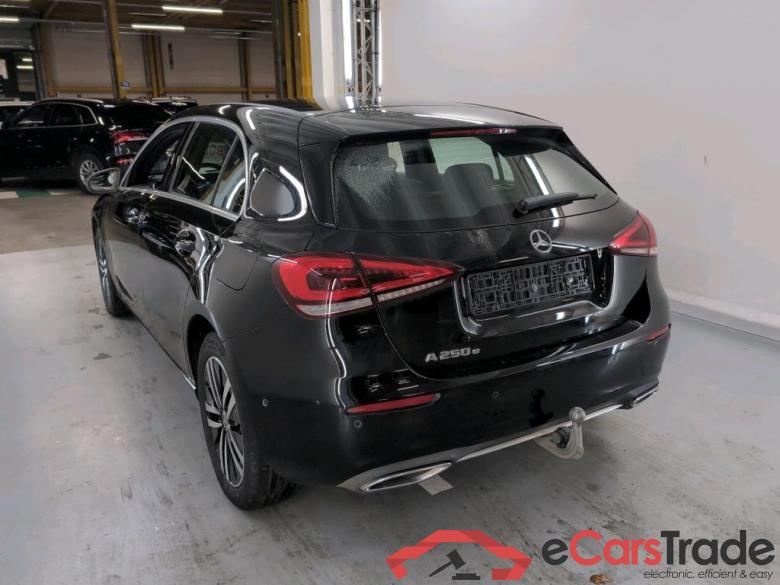 MERCEDES-BENZ A-CLASS 1.3 A 250 E DCT BUSINESS SOLUTION #3