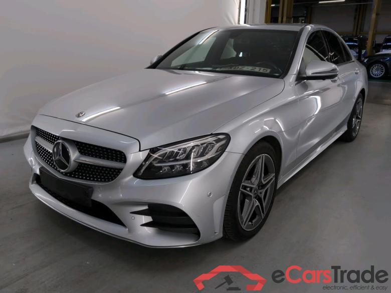 MERCEDES-BENZ CLASSE C DIESEL (W205) - 2018 C 200 d Business Solution #1