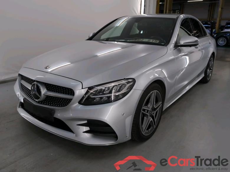 MERCEDES-BENZ CLASSE C DIESEL (W205) - 2018 C 200 d Business Solution
