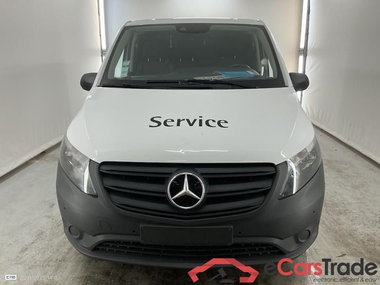 MERCEDES-BENZ VITO 2.0 100KW 114 CDI L1 #2